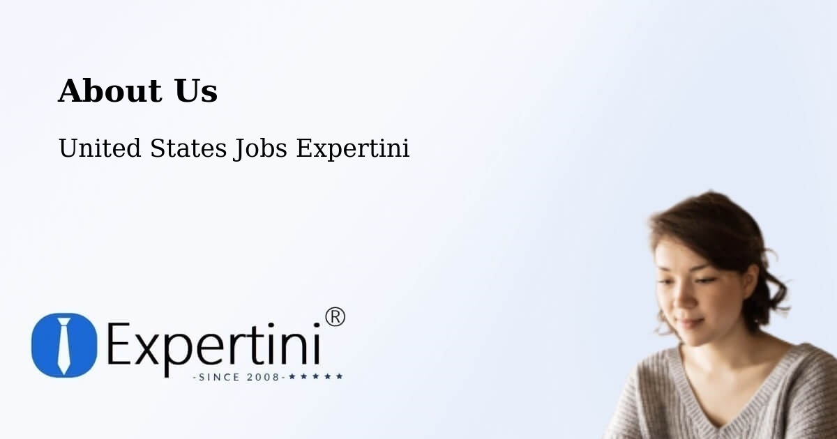 About Expertini Recruitment Platform  – Bethlehem - Bethlehem, United States Jobs Expertini