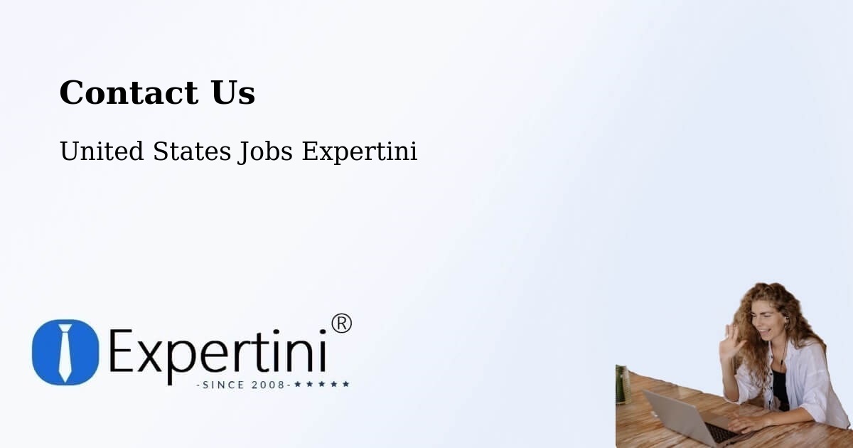 Contact Expertini – Bethlehem - United States Jobs Expertini