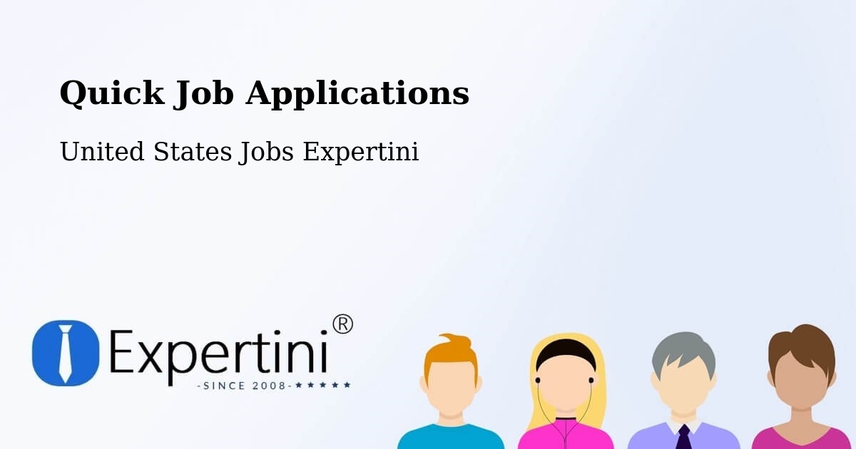 Quick Apply Feature – Bethlehem - United States Jobs Expertini