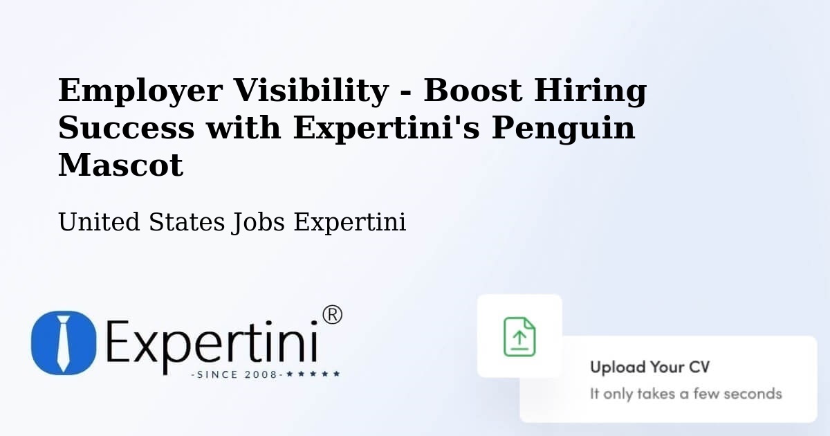 CV and Resume Visibility Optimization – Bethlehem - United States Jobs Expertini